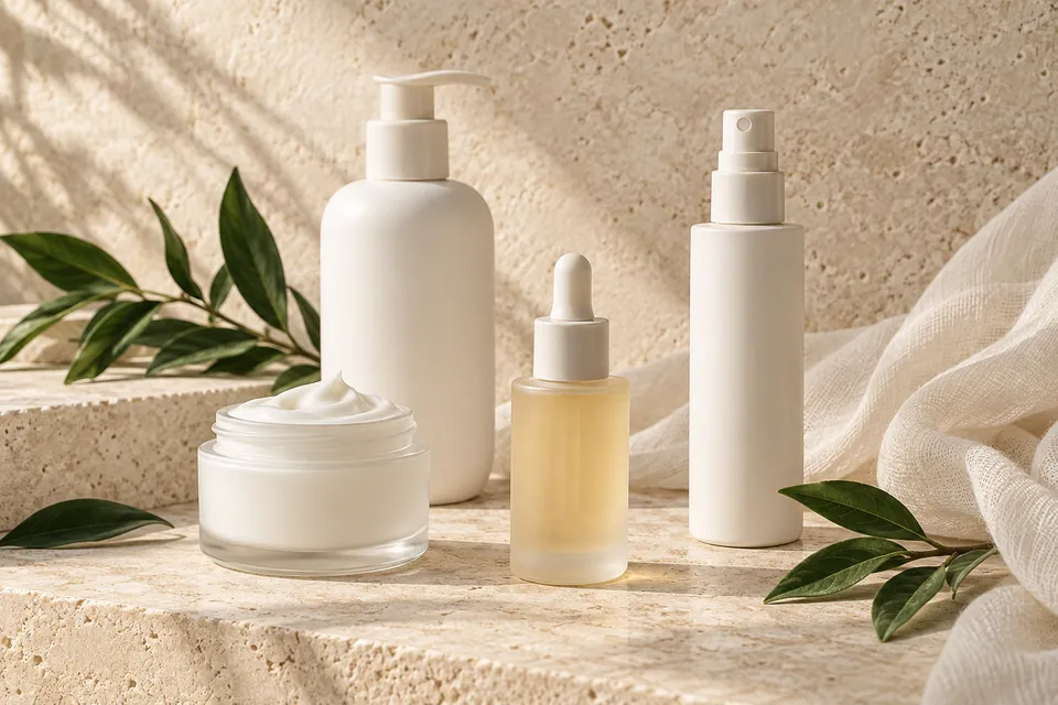Cosmetic Packaging Options for Private Label Brands